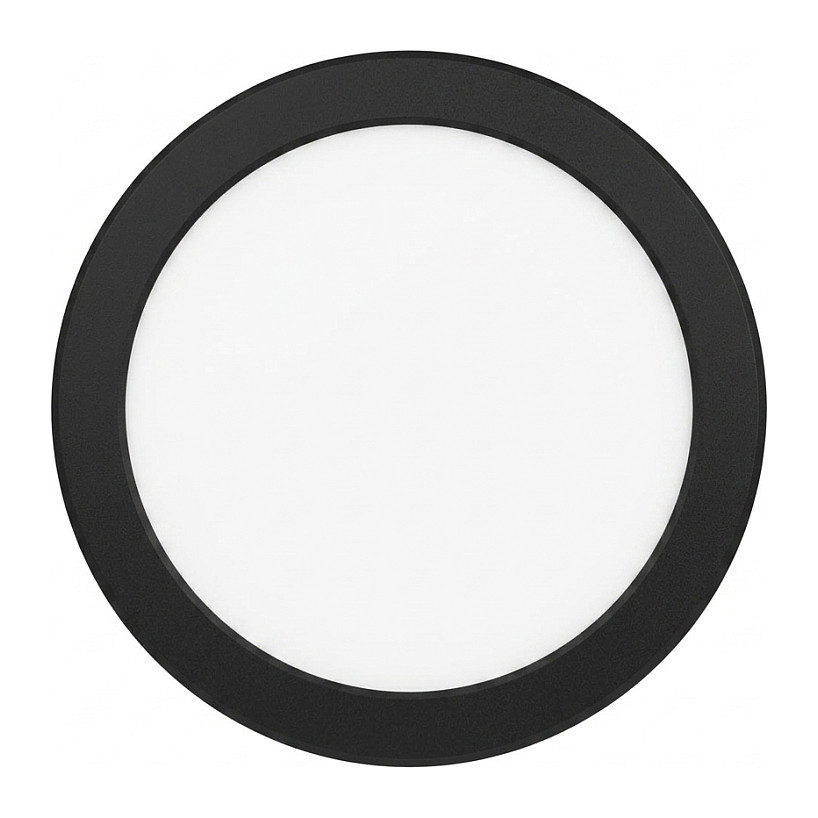 LED Panel SYNERGY 21 Wechselrahmen okrugli (28W, 29.5 cm, CCT 3000-6000K, 2800 lm) Crni-0