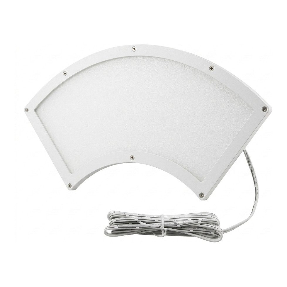 LED panel SYNERGY 21 Mini 100 Quarter (3W, 180 lm, 3000K, 100x100mm)-0