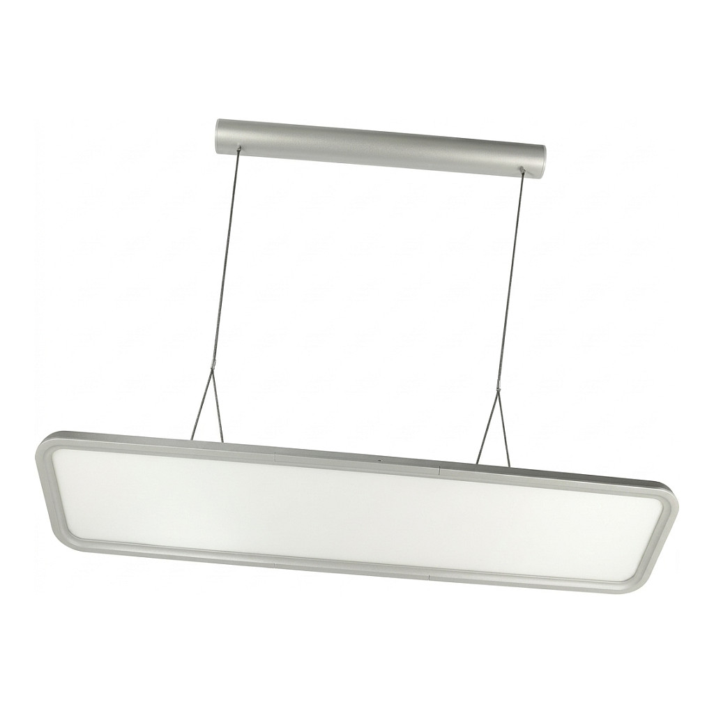 LED visilica SYNERGY 21 Office Line 7177 (120cm, 40W, 4000K, 4400lm, UGR<19, dimabilna, siva)-0