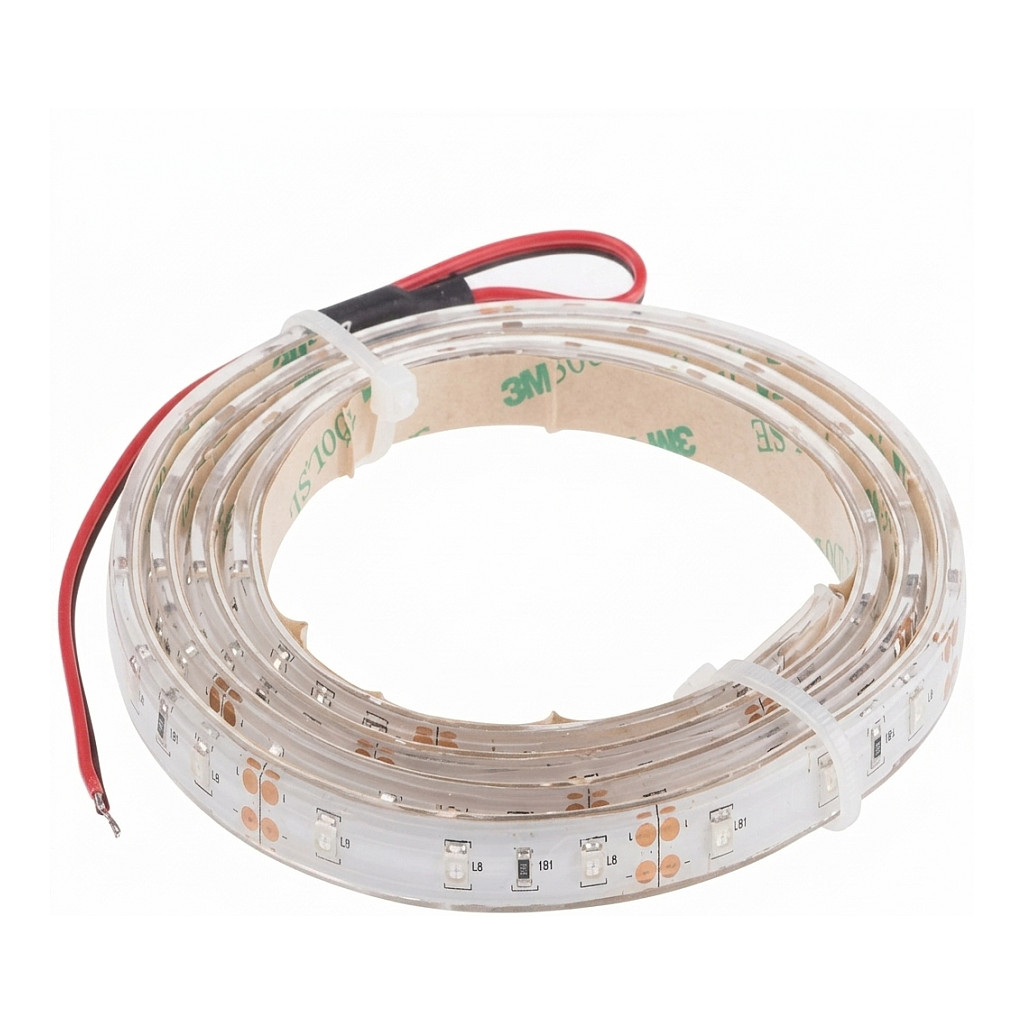 LED traka SYNERGY 21 Flex Strip 3528 (5m, 160 LED/m, 24V, 48W, 6000K, IP68)