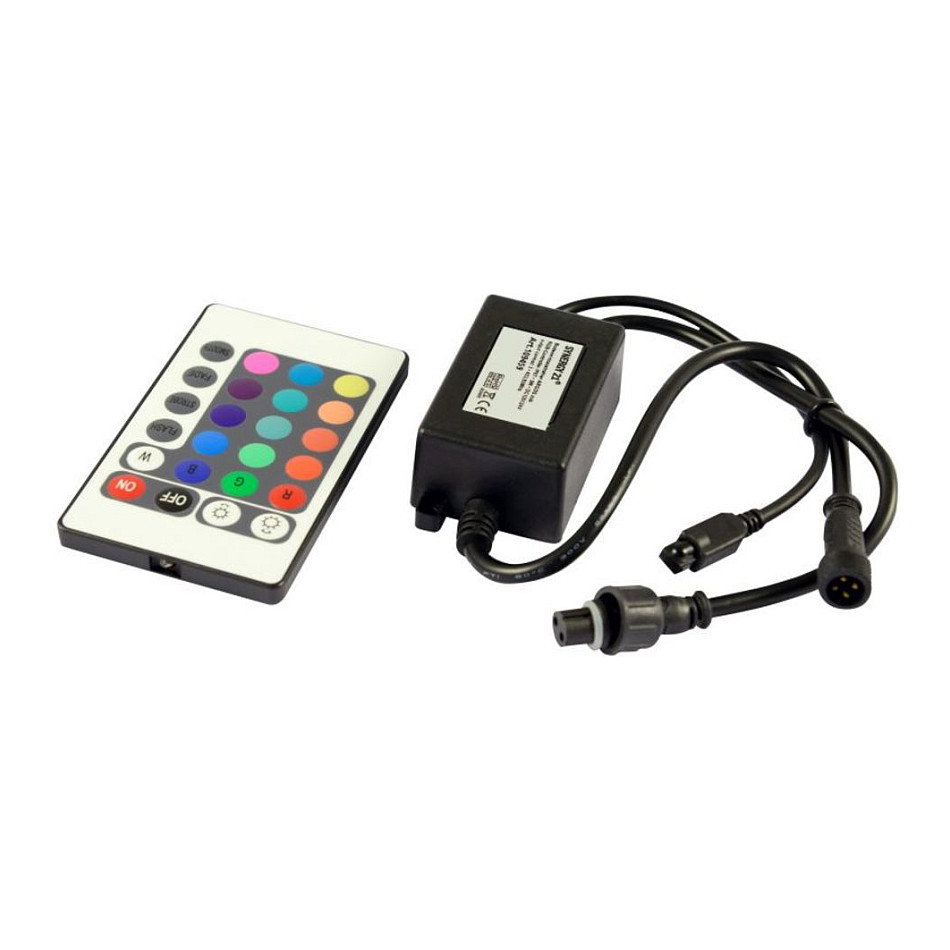 LED ugradbena svjetiljka SYNERGY 21 Argos (RGB, IP67, 1W, 12V)