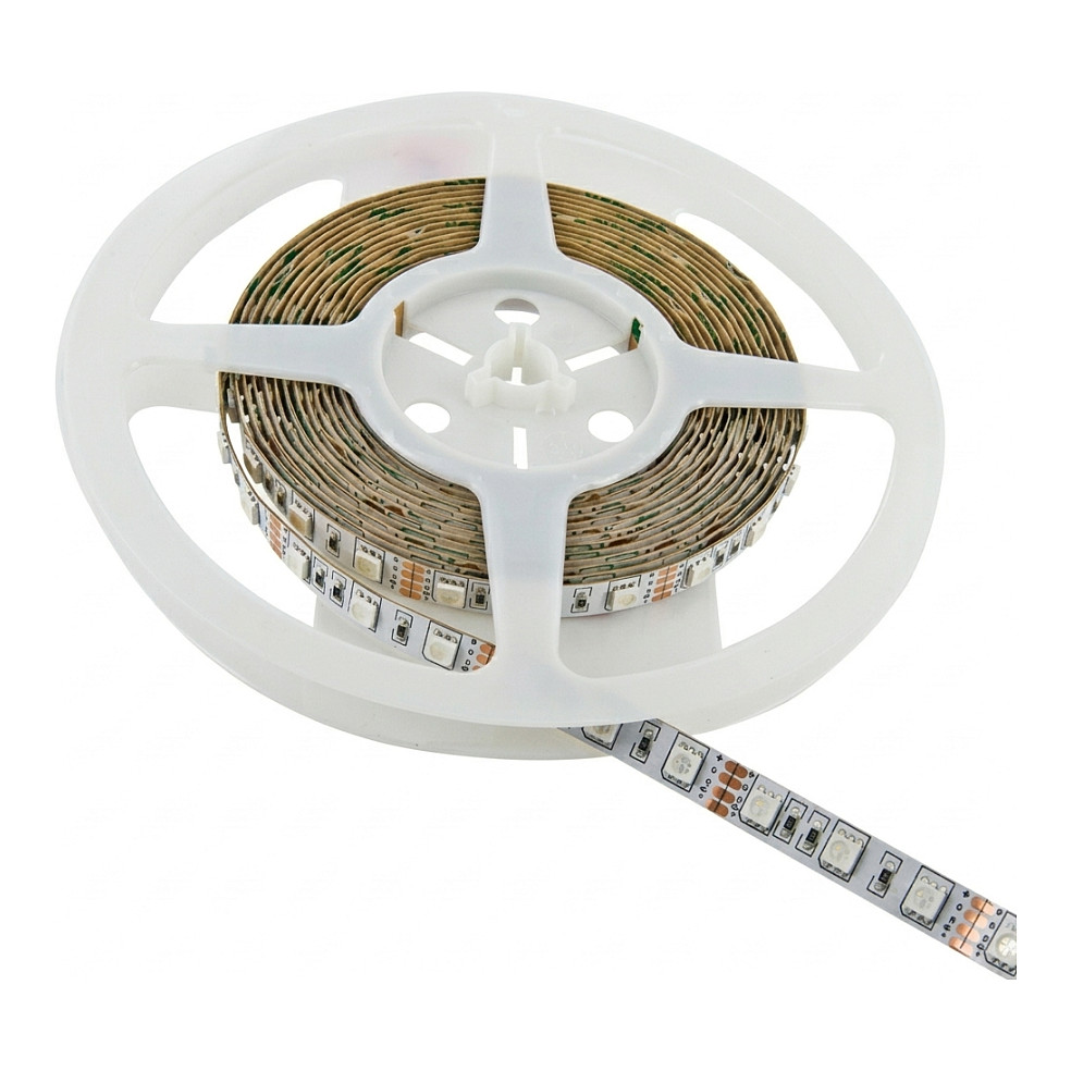 LED traka SYNERGY 21 LED Flex Strip 5050 (5m, 60 LED/m, Hladno Bijela, 24V, 72W, IP67)