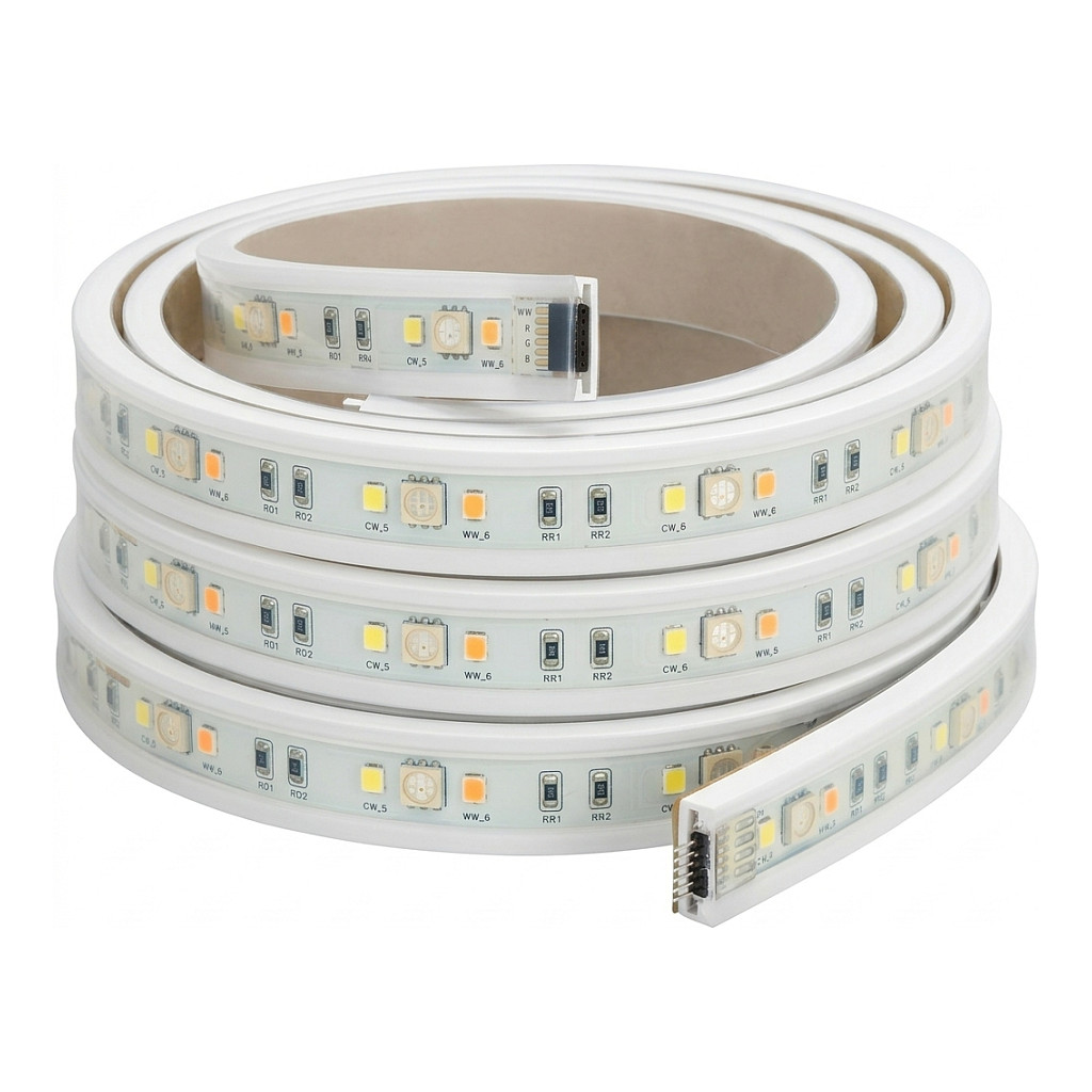 LED traka SYNERGY 21 Flex Strip 3528-60 (5m, 4000K, 24V, 24W, IP20, CRI>90)-0