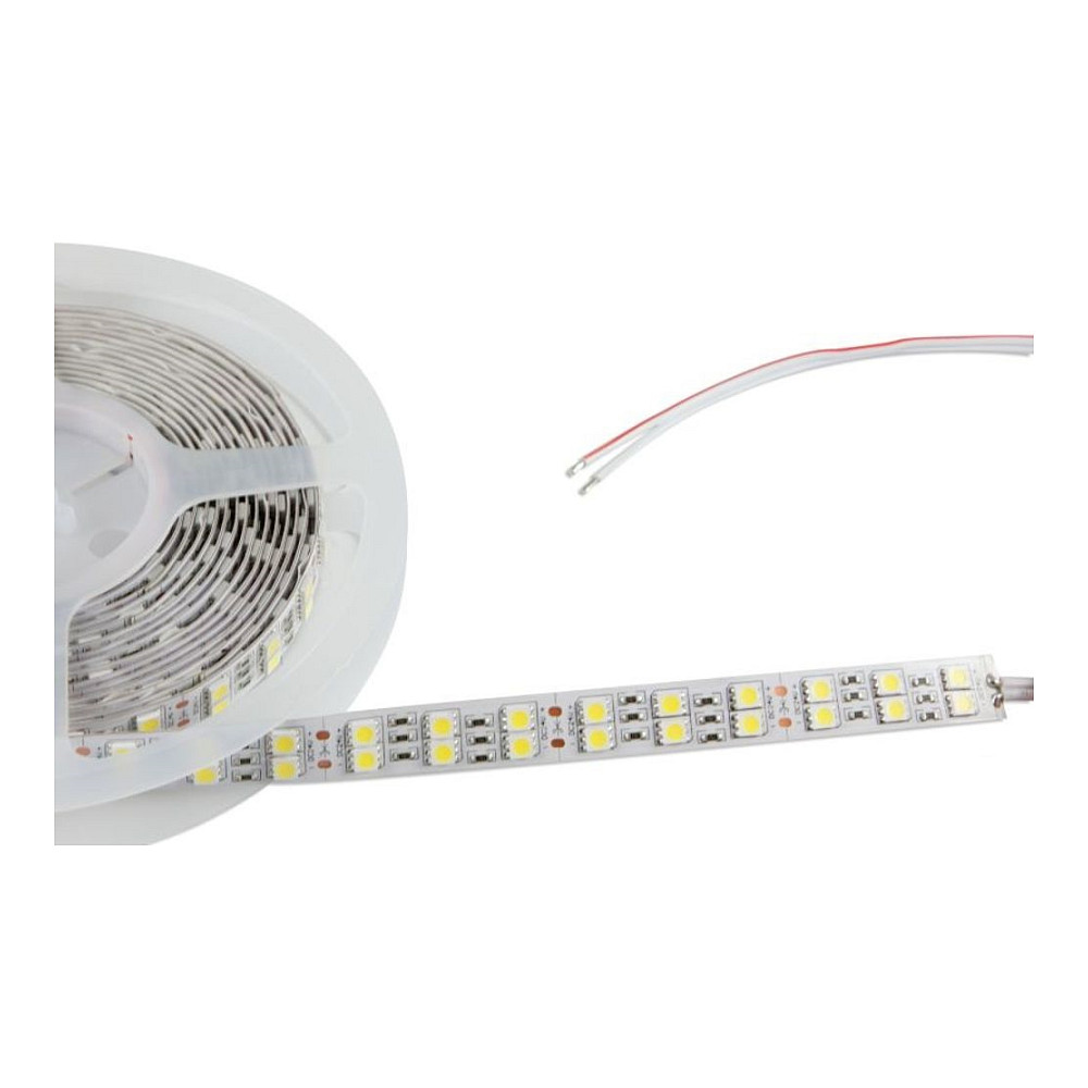 LED traka SYNERGY 21 Flex Strip 5050-60 WW (5m, 14.4W/m, 3000K, 24V, IP20)-2