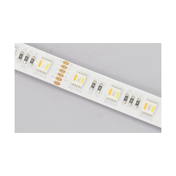 LED traka SYNERGY 21 Flex Strip 5050 RGB-CCT (5m, 60 LED/m, 19.2W/m, 24V, IP65)-0
