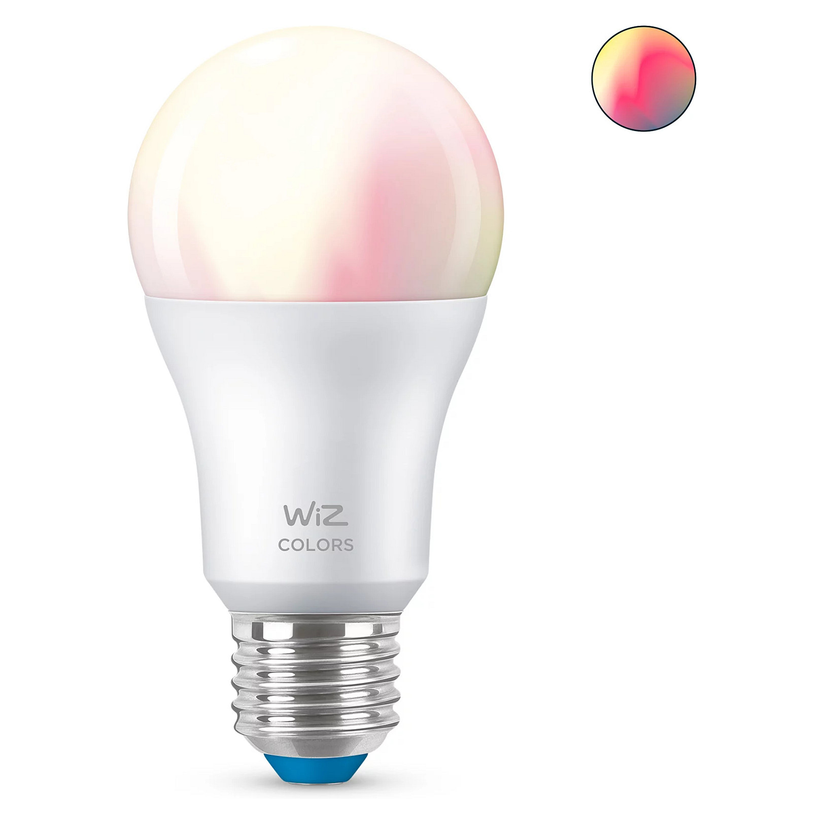 Pametna žarulja PHILIPS Hue White and Color Ambiance E27 (1100 lm, Bluetooth)-0