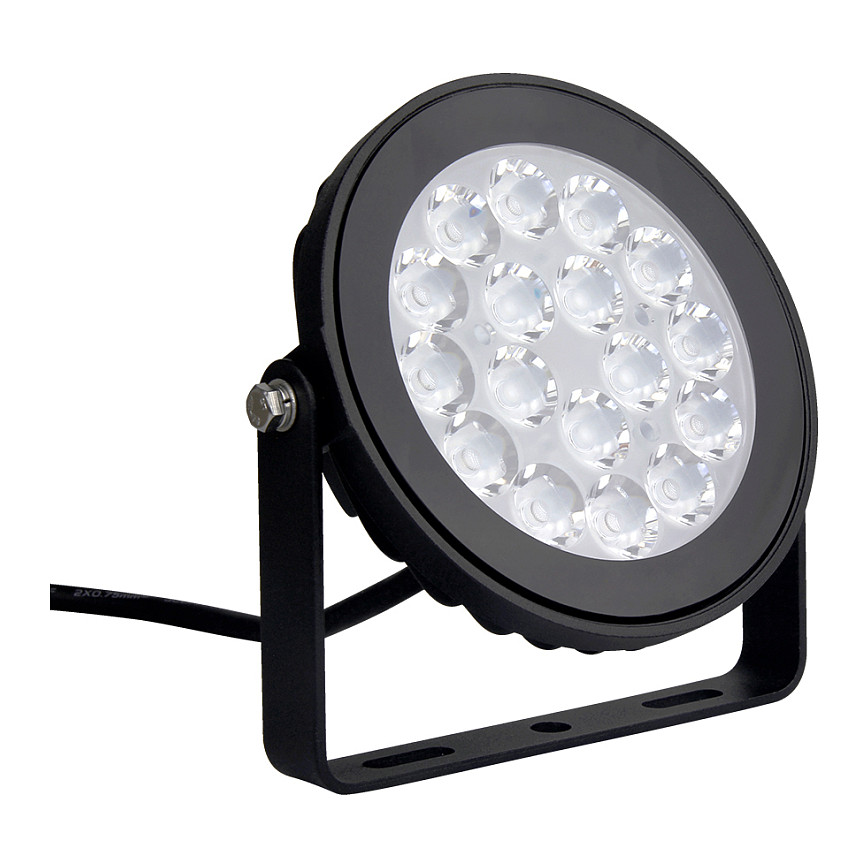 LED Vrtni Reflektor SYNERGY 21 9W (RGB+CCT, Zigbee 3.0, IP66)