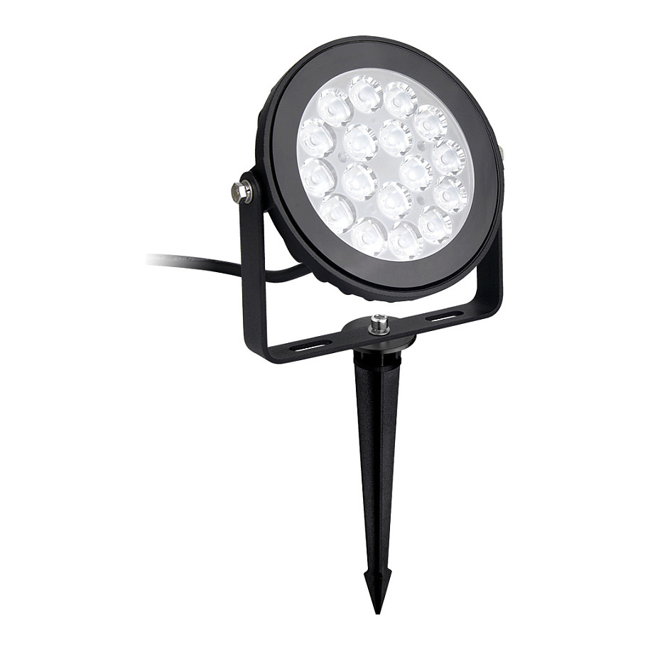 LED Vrtni Reflektor SYNERGY 21 9W (RGB+CCT, Zigbee 3.0, IP66)-1