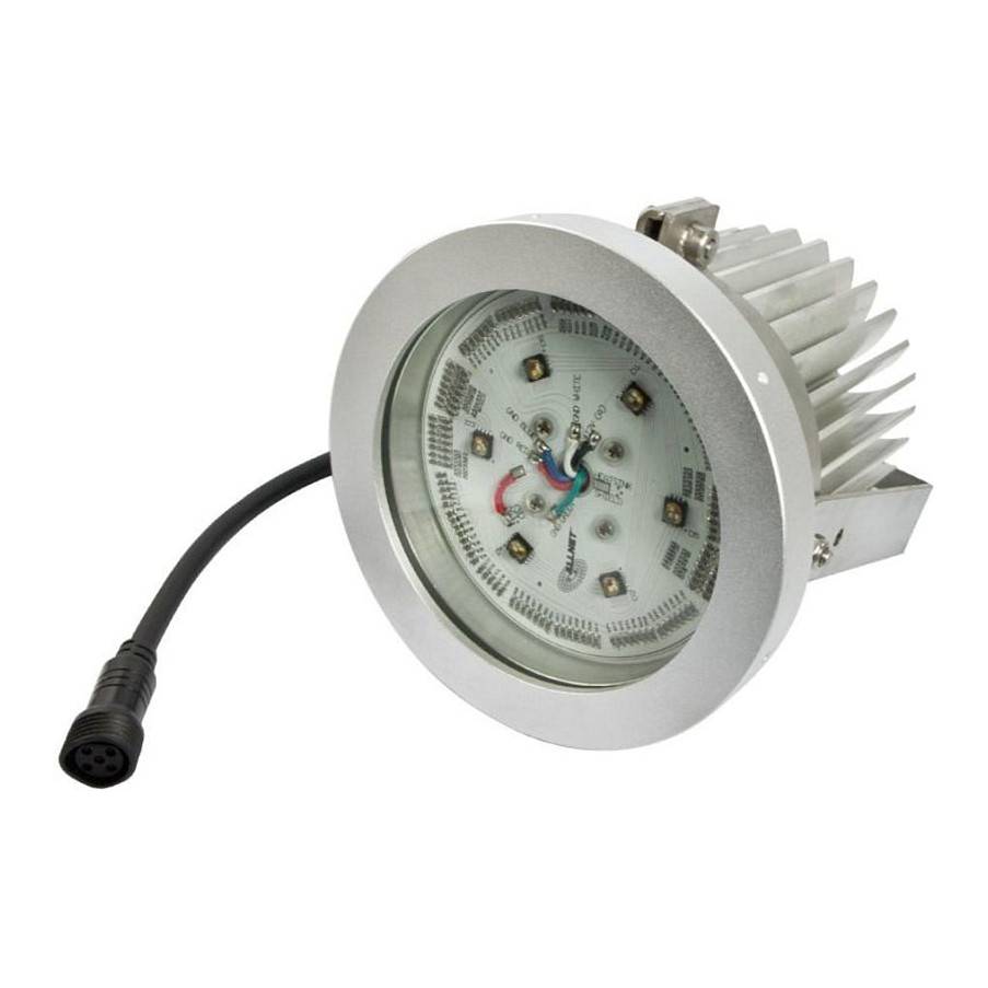 Podvodni LED reflektor SYNERGY 21 Prometheus IP68 RGB-W V3a (35W, 12V, V4A nehrđajući čelik)