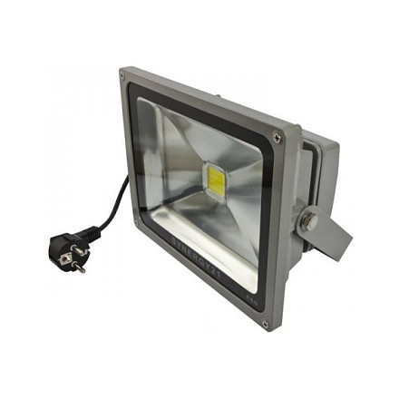 LED Reflektor SYNERGY 21 S21-BS50W-NW-V2 (50W, 4500 lm, 4000K, IP65)