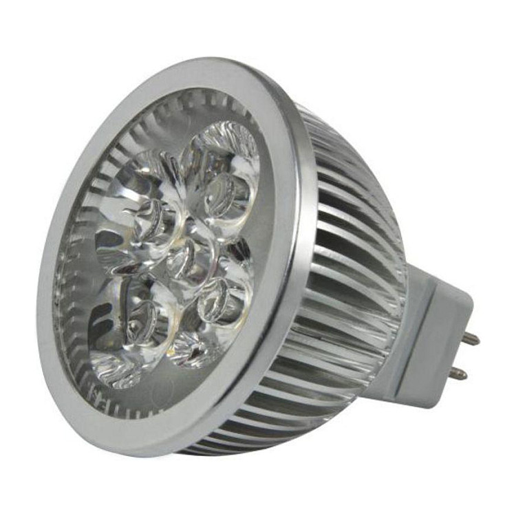 LED žarulja SYNERGY 21 Retrofit GX5.3 4W (Dimmabilna, 4000K Neutralna Bijela, 280 lm, 12V)-0
