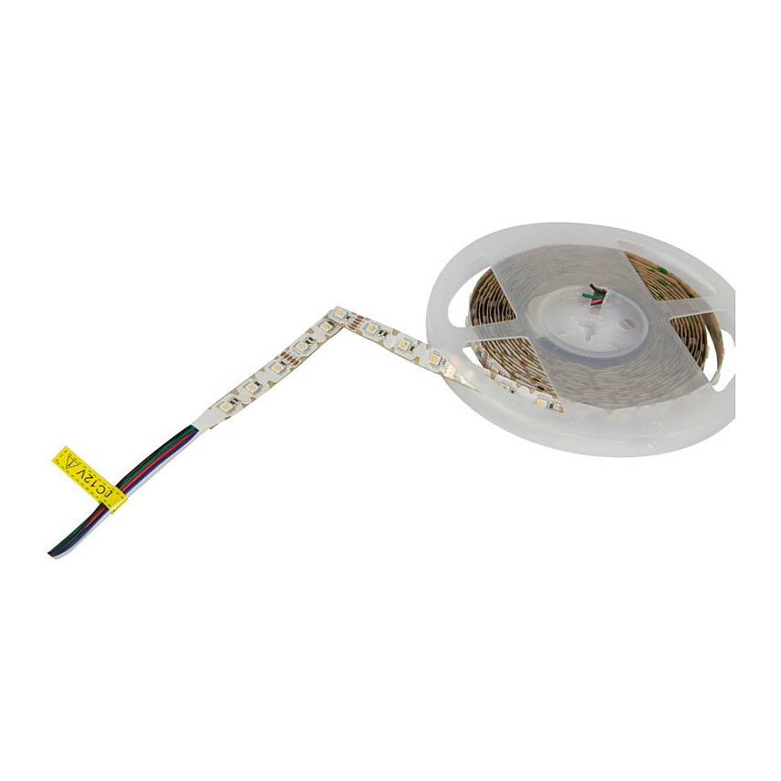 LED traka SYNERGY 21 Flex Strip 5050 S-Shape (RGB+W, 60 LED/m, 14.4W/m, 24V, IP20, cijena po metru)