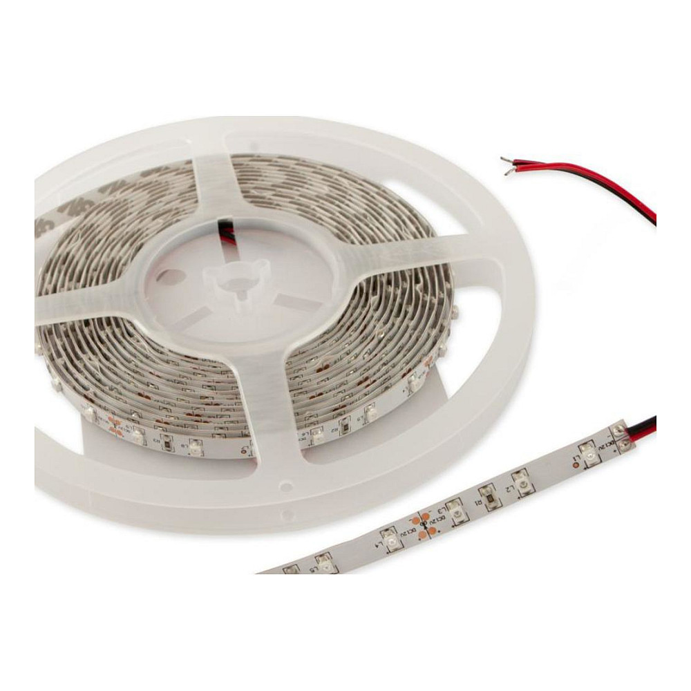 LED traka SYNERGY 21 LED Flex Strip 3528-60 (Crvena, 5m, 12V, 24W, IP20)-0