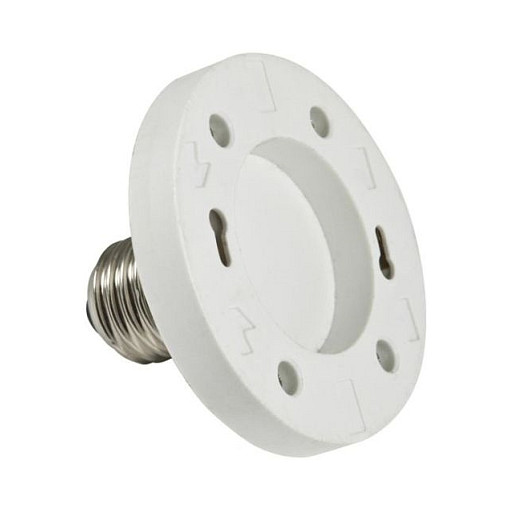 Adapter za žarulje SYNERGY 21 E27 na GX53