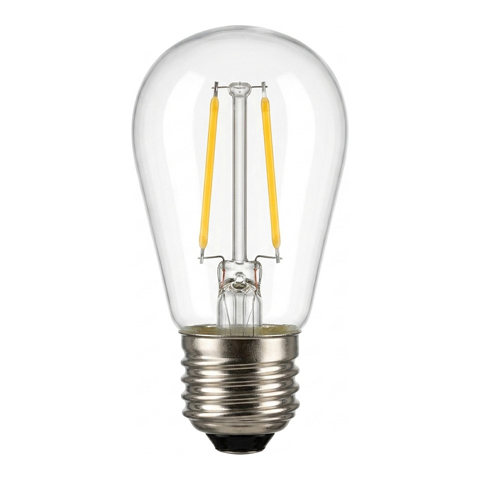 LED žarulja SYNERGY 21 Retrofit S14 E27 (0.5W, 2700K, topla bijela)