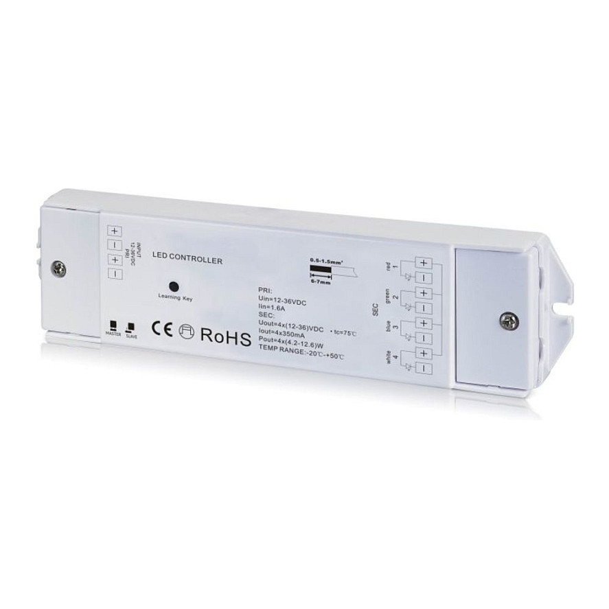LED kontroler SYNERGY 21 EOS 05 (4-kanalni, 350mA CC, DMX512)
