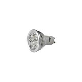 IR LED žarulja SYNERGY 21 GU10 4W (940nm, 45°, za video nadzor)-0