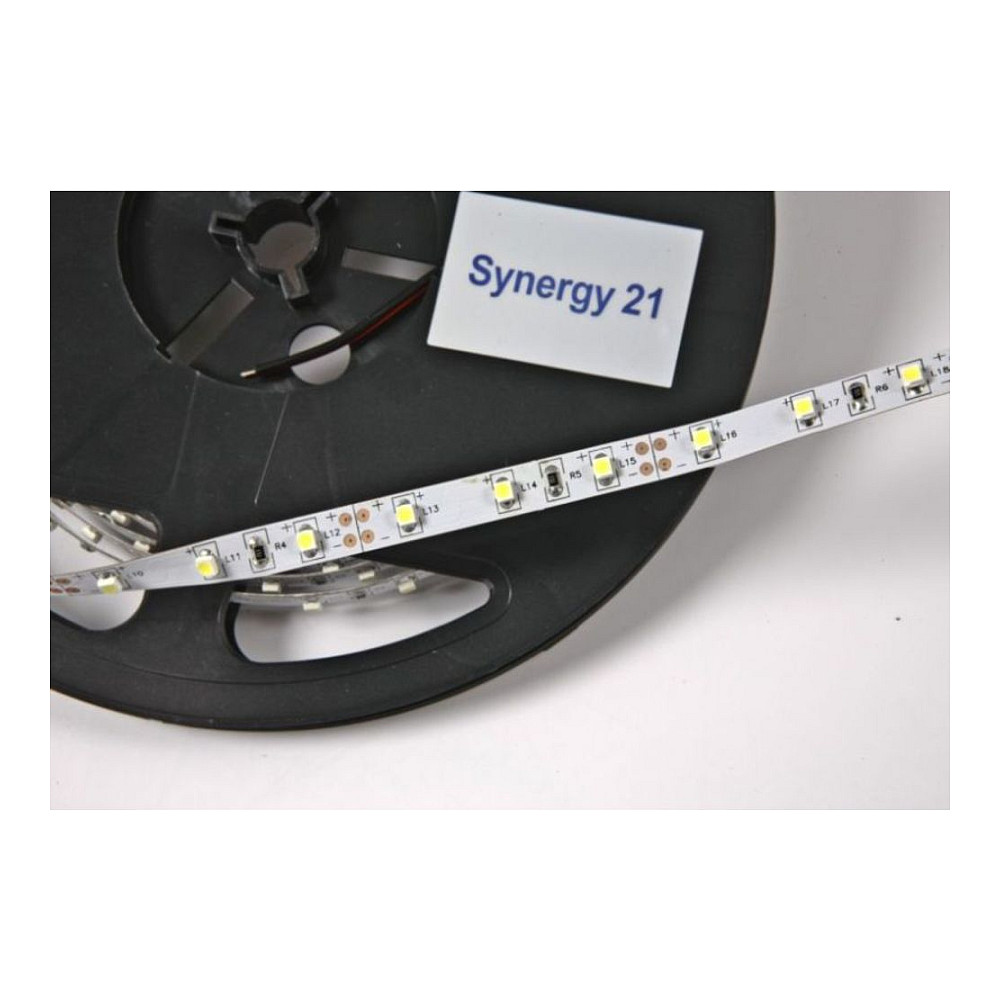 LED traka SYNERGY 21 Flex Strip 3528-60 NW (5m, 12V, 24W, 4000K, IP67)