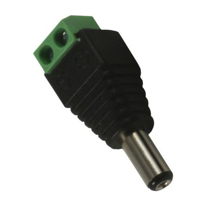 Konektor SYNERGY 21 S21-99448 (DC 5.5/2.1mm ženski, vijčane stezaljke)