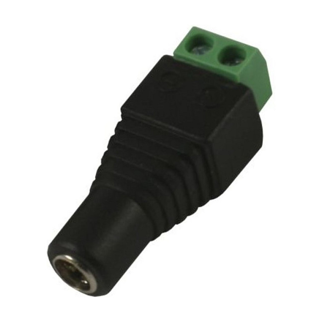 DC konektor SYNERGY 21 (5.5/2.1mm, ženski, vijčani priključak)-0