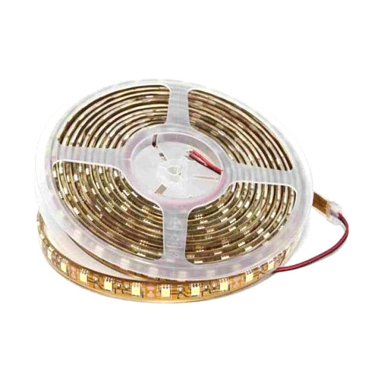 LED traka SYNERGY 21 Flex Strip 5050 (5m, 60 LED/m, 12V, 72W, IP68, toplo bijela)