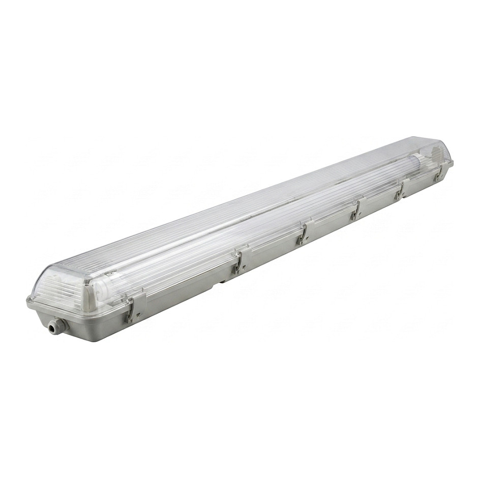 Vodotijesna svjetiljka SYNERGY 21 T8 120cm (za 2x T8 LED cijevi, IP55)-0