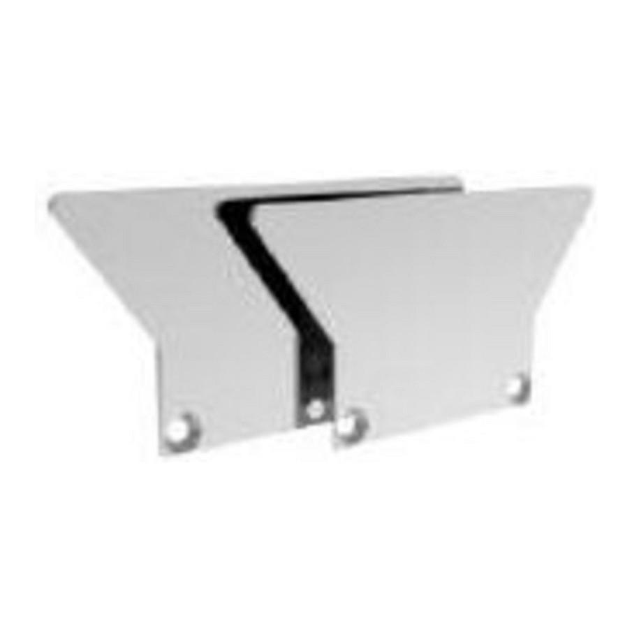 Završna kapica za LED profil SYNERGY 21 za ALU065-T-0