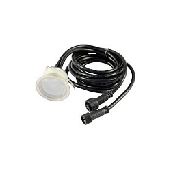 LED ugradbena podna svjetiljka SYNERGY 21 ARGOS (RGB, IP67, 1.2W, 12V, nehrđajući čelik)