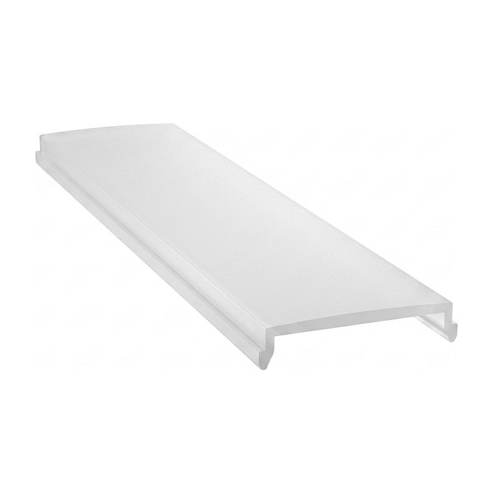 Pokrov za LED profil SYNERGY 21 ALU3535 (Opal difuzor, 20m rola)-0