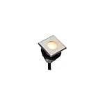 LED podna ugradbena svjetiljka SYNERGY 21 ARGOS kvadratna (1.2W, RGB, IP67, nehrđajući čelik)