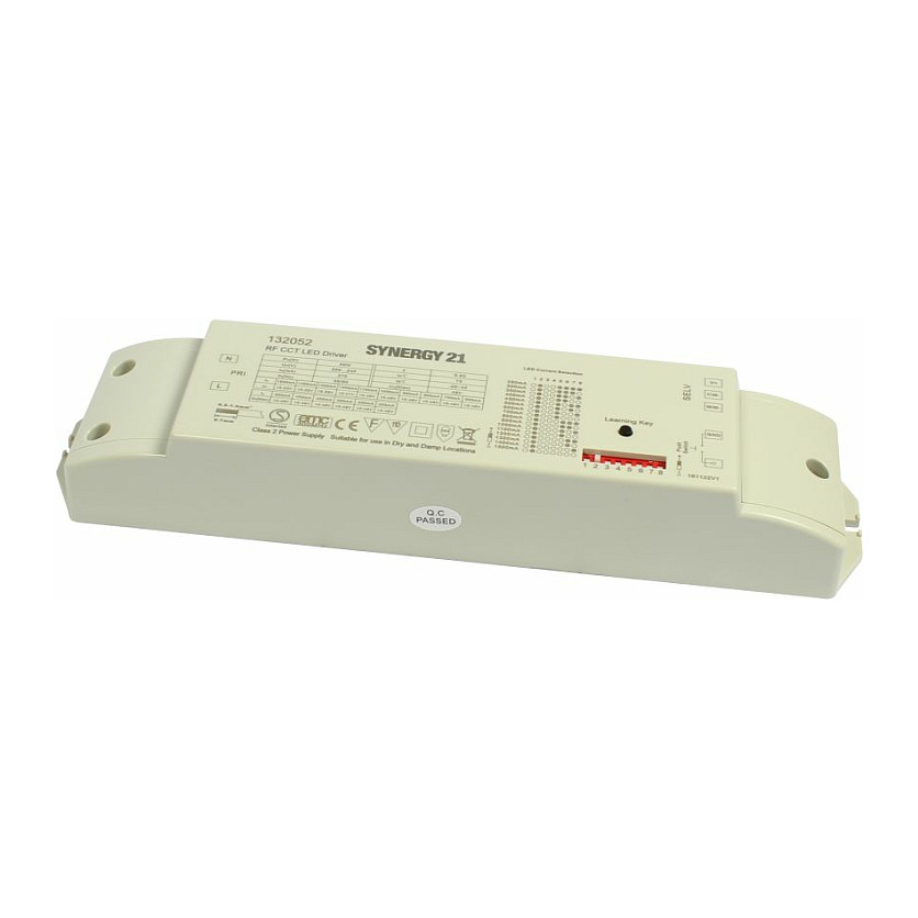 LED kontroler i napajanje SYNERGY 21 EOS 05 CC CCT (30W, 2-kanalni, konstantna struja, Dual White)-1