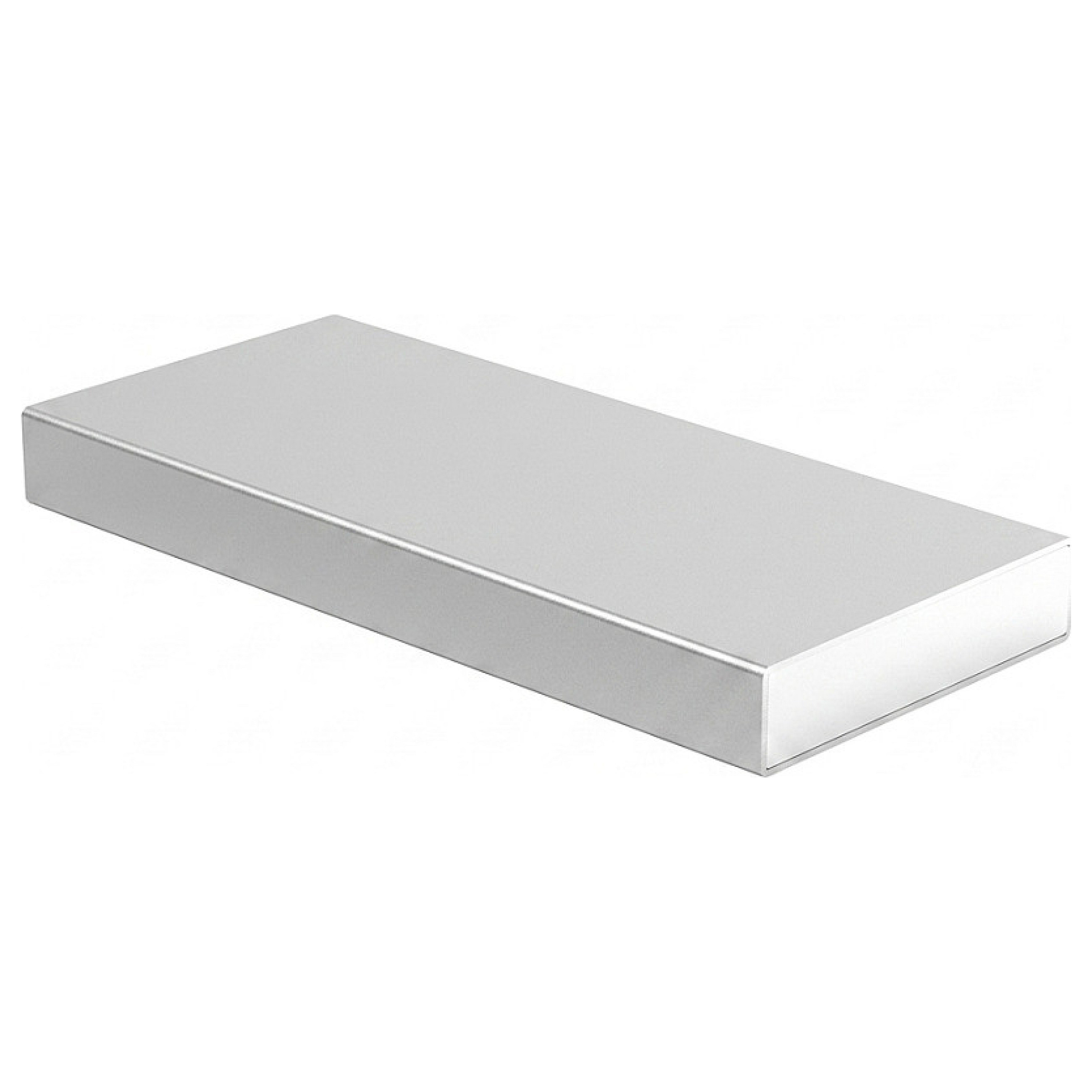 LED profil SYNERGY 21 ALU144 Magnet (2m, Aluminij, za LED trake do 12mm)-0