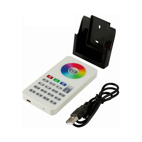 Daljinski upravljač za LED rasvjetu SYNERGY 21 EOS 05 (RGB-W, 1 zona, Touch kontrola)-0