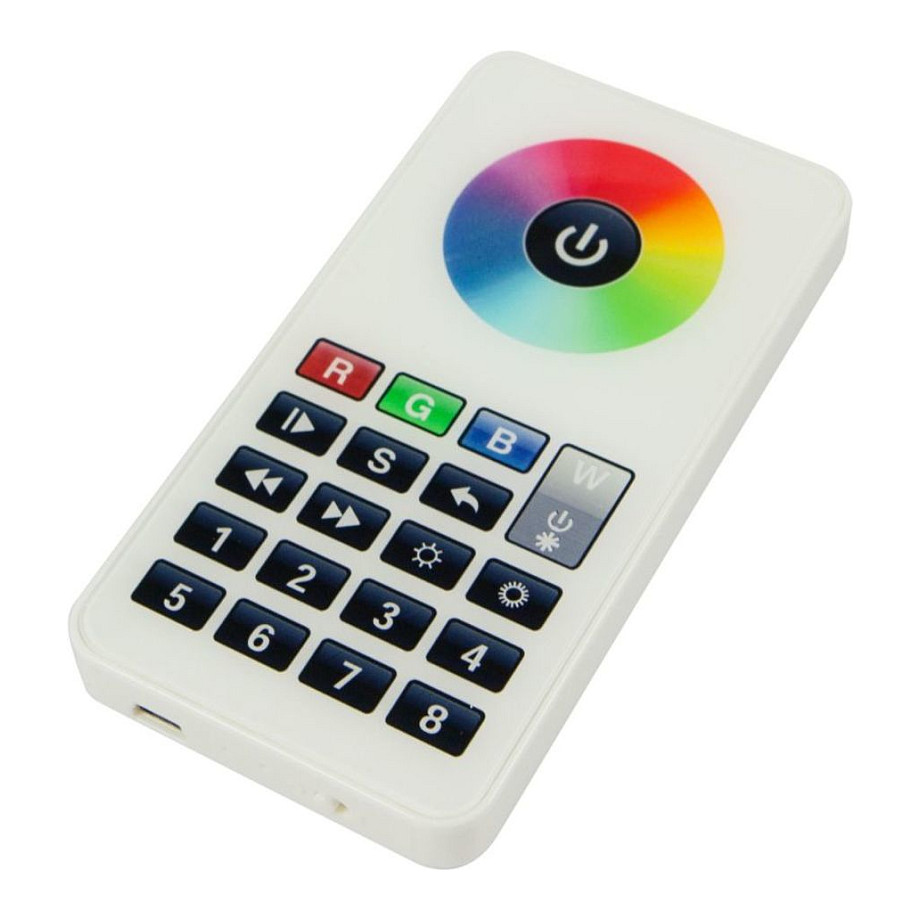 Daljinski upravljač za LED rasvjetu SYNERGY 21 EOS 05 (RGB-W, 1 zona, Touch kontrola)-2