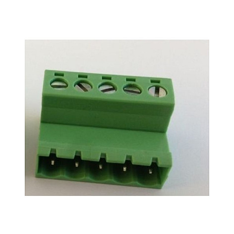 Konektor SYNERGY 21 S21-905628 (5-pinski, vijčana stezaljka, raster 5.08mm)-0