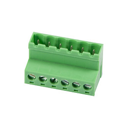 LED konektor SYNERGY 21 S21-LED-001001, 6-pinski vijčani terminal