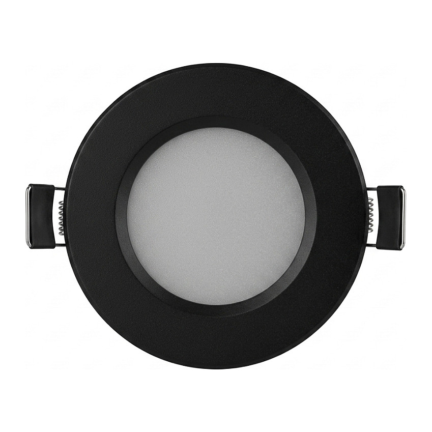 LED panel SYNERGY 21 Ultra Slim V6 (3W, 3CCT, 24V, Crni)-0