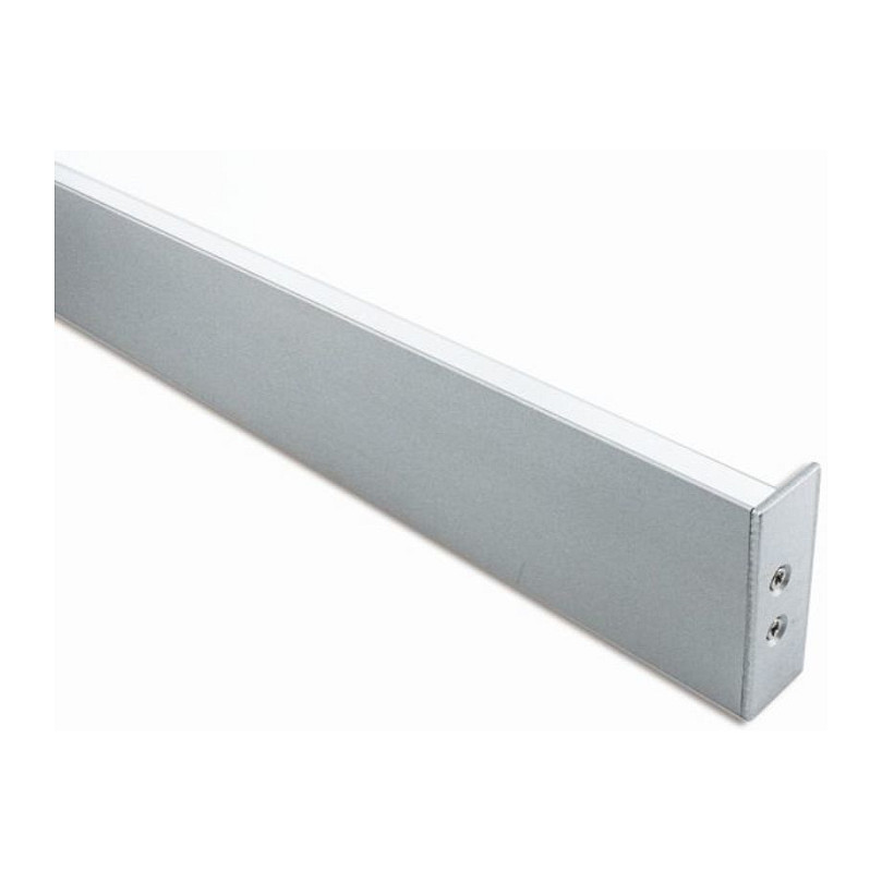 Aluminijski profil za LED traku SYNERGY 21 U-Profil ALU050 (200 cm, za trake do 12 mm)
