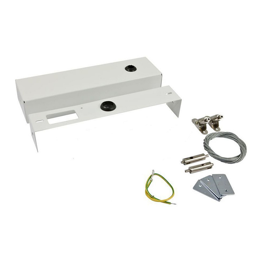 Montažni set SYNERGY 21 Infinity (za stropnu montažu, 25x7x4.5 cm)