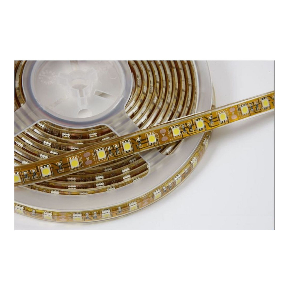 LED traka SYNERGY 21 Flex Strip 5050-60 WW (5m, 24V, 72W, 3000K, IP68)-0