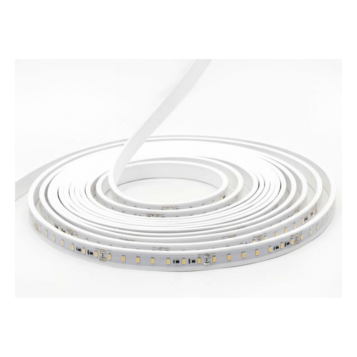 LED traka SYNERGY 21 Flex Strip 4020 - 60 WW (24W/m, 24V, IP65, CRI>90, 3000K, bočno svjetlo)-0
