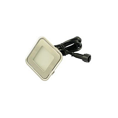 Ugradbena podna LED svjetiljka SYNERGY 21 ARGOS (kvadratna, RGB, IP67, 1.2W, 12V DC)