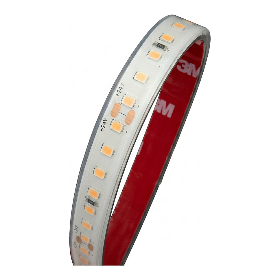 LED traka SYNERGY 21 Flex Strip 2835 (5m, 24V, 75W, 2700K Super Topla Bijela, IP68, CRI>90)