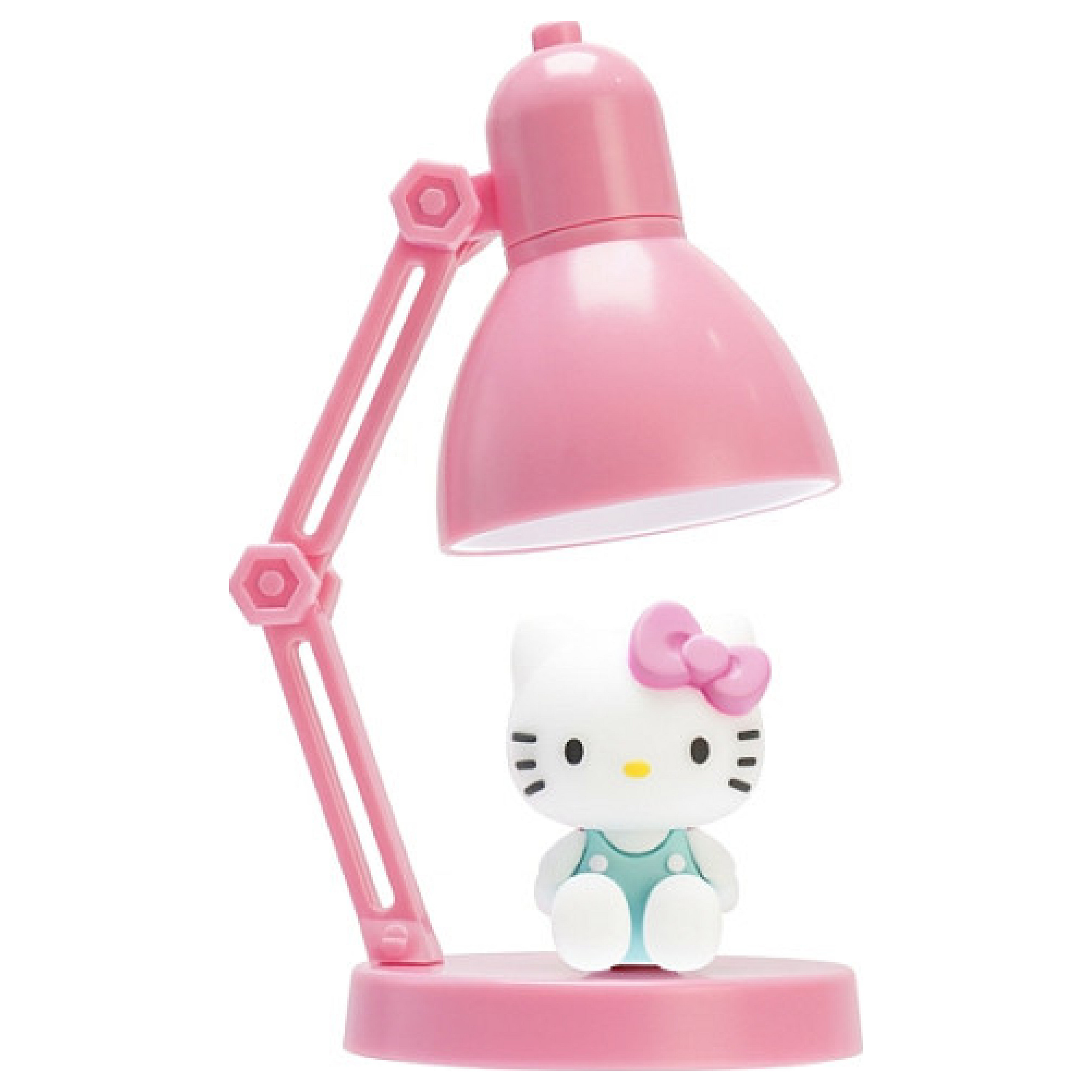 Stolna lampa BLUE SKY Sanrio Hello Kitty (LED, 3 razine svjetline, USB) roza-0