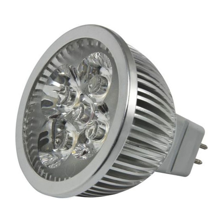 LED žarulja SYNERGY 21 LED Retrofit GX53 (4W, 24V, 3000K topla bijela, 240 lm)