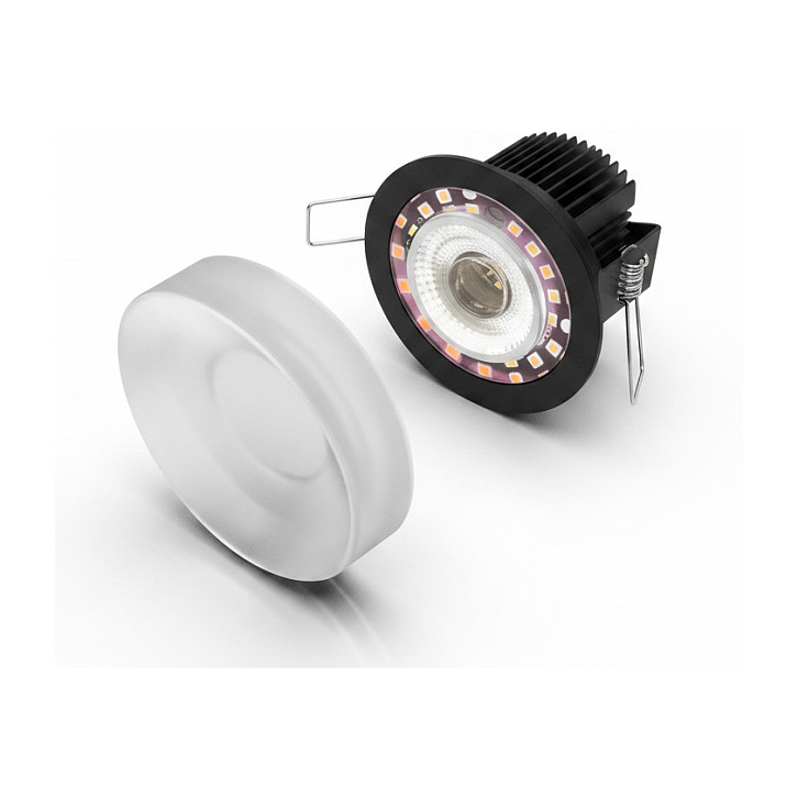 Leća za LED reflektor SYNERGY 21 Morpheus V3 (60°, dodatna oprema)-0