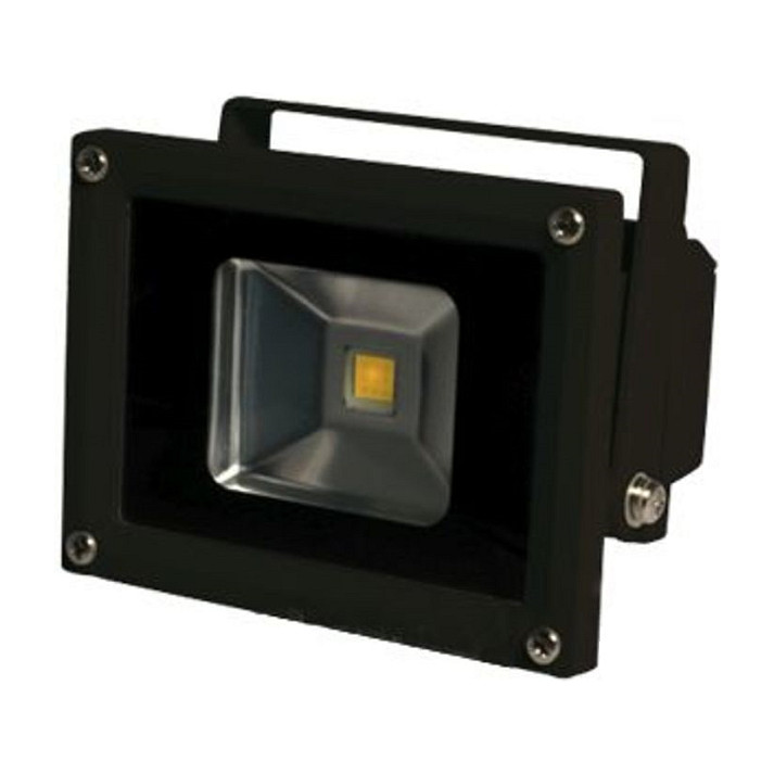 LED Reflektor SYNERGY 21 Outdoor 10W (800 lm, 4000K, IP65) crni