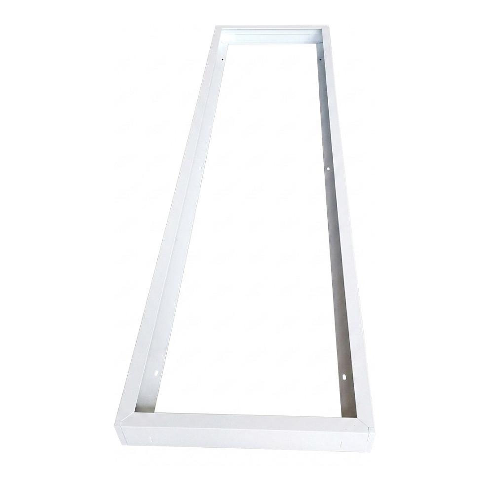 Nadgradni okvir za LED panel SYNERGY 21 300x1200 mm, bijeli-0