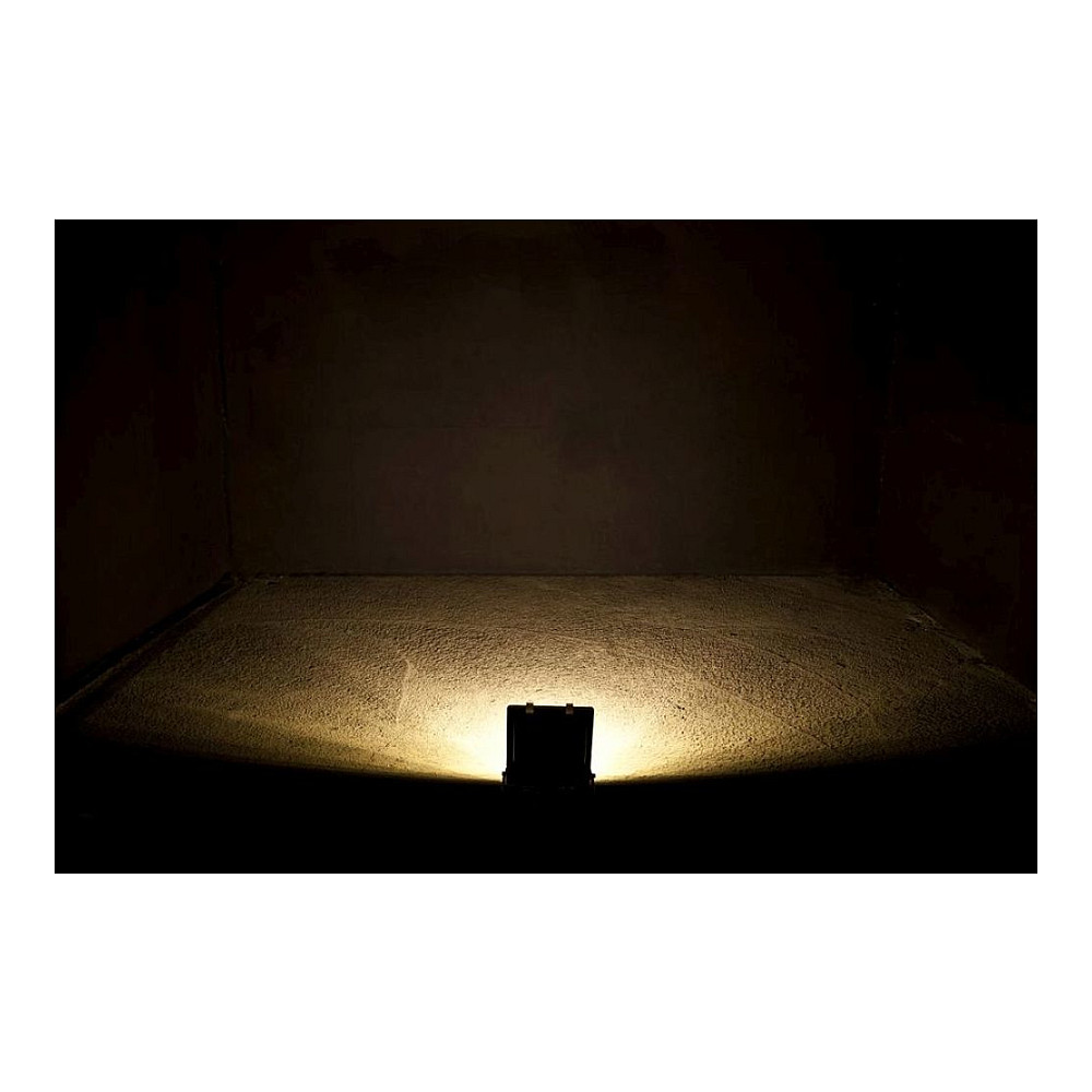 LED Reflektor SYNERGY 21 (20W, 1600 lm, 3000K, IP65, crni)-1
