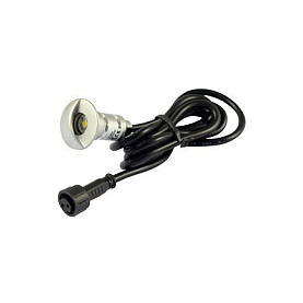 Podna ugradbena LED svjetiljka SYNERGY 21 ARGOS (1.5W, 12V DC, 3000K, IP65, nehrđajući čelik)-0